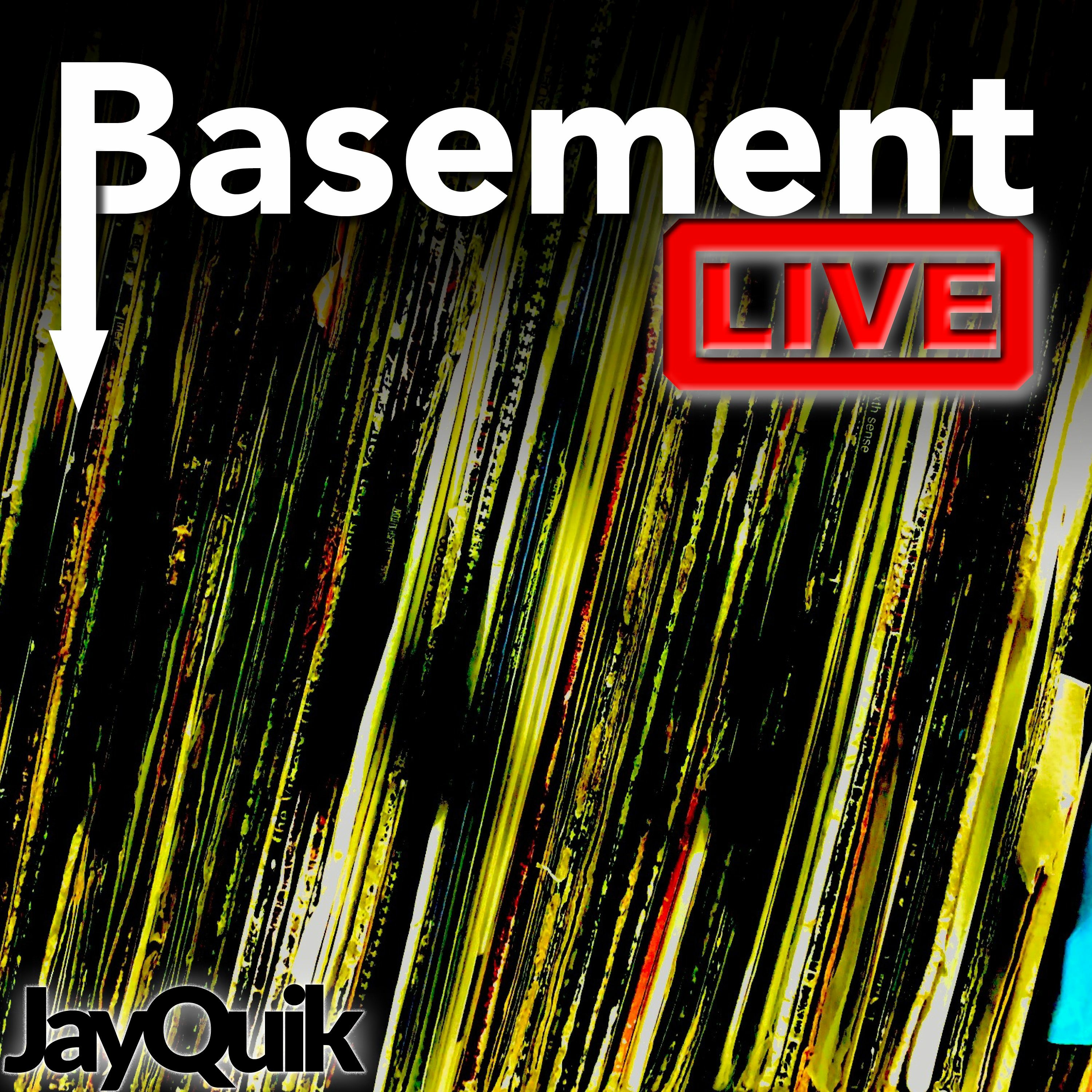 Basement LIVE_12.18.21 episode artwork