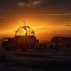 Nowhere Burn Festival~2025 Saturday Psy trance @Randome Camp