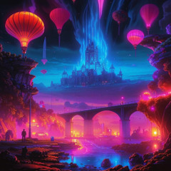 DJ Rascal - Electric Dreamscape