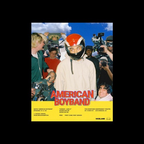 Stream american boyband bearface slowed by pierce daze