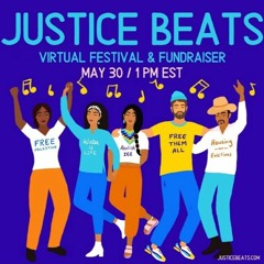 Justice Beats Live Vinyl Set 05.30.2020