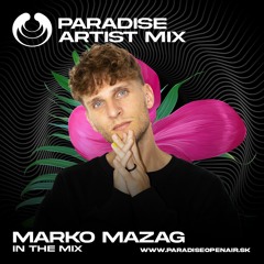Paradise Artist Mix by MARKO MAZAG
