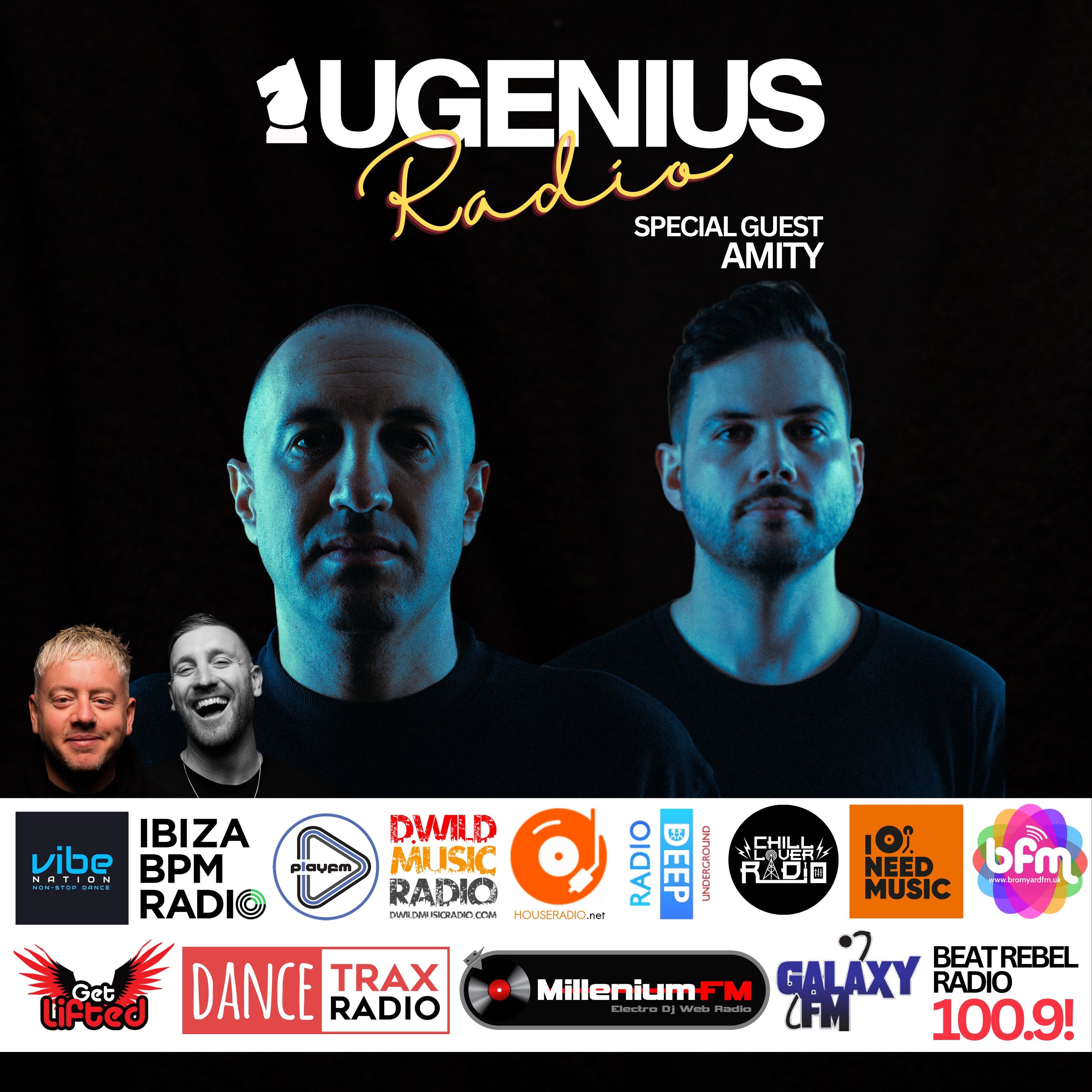 UGENIUS Radio Podcast