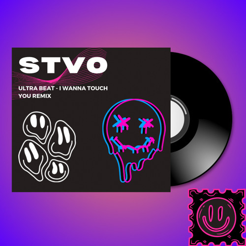 ULTRA BEAT - I WANNA TOUCH YOU ( STVO REMIX )