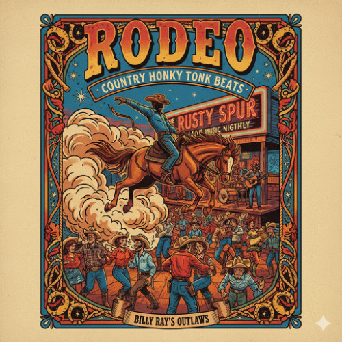 Train Whistle Lonesome - Country Music