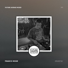 Future Avenue Mixed 052 - Franco Mohr
