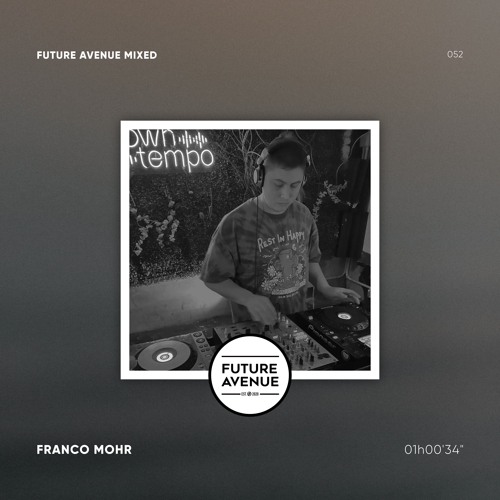 Future Avenue Mixed 052 - Franco Mohr