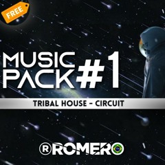 FREE DOWNLOAD PACK #1 TRIBAL HOUSE - CIRCUIT