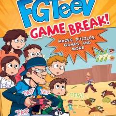ebook read pdf ✨ FGTeeV: Game Break! Full Pdf