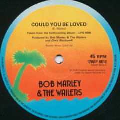 Bob Marley - Could You Be Loved (Sibo Edit)