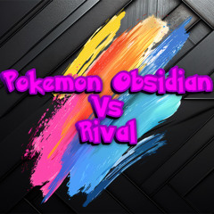 Pokémon Obsidian // VS. Rival