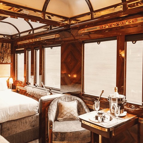 Orient Express via Deep