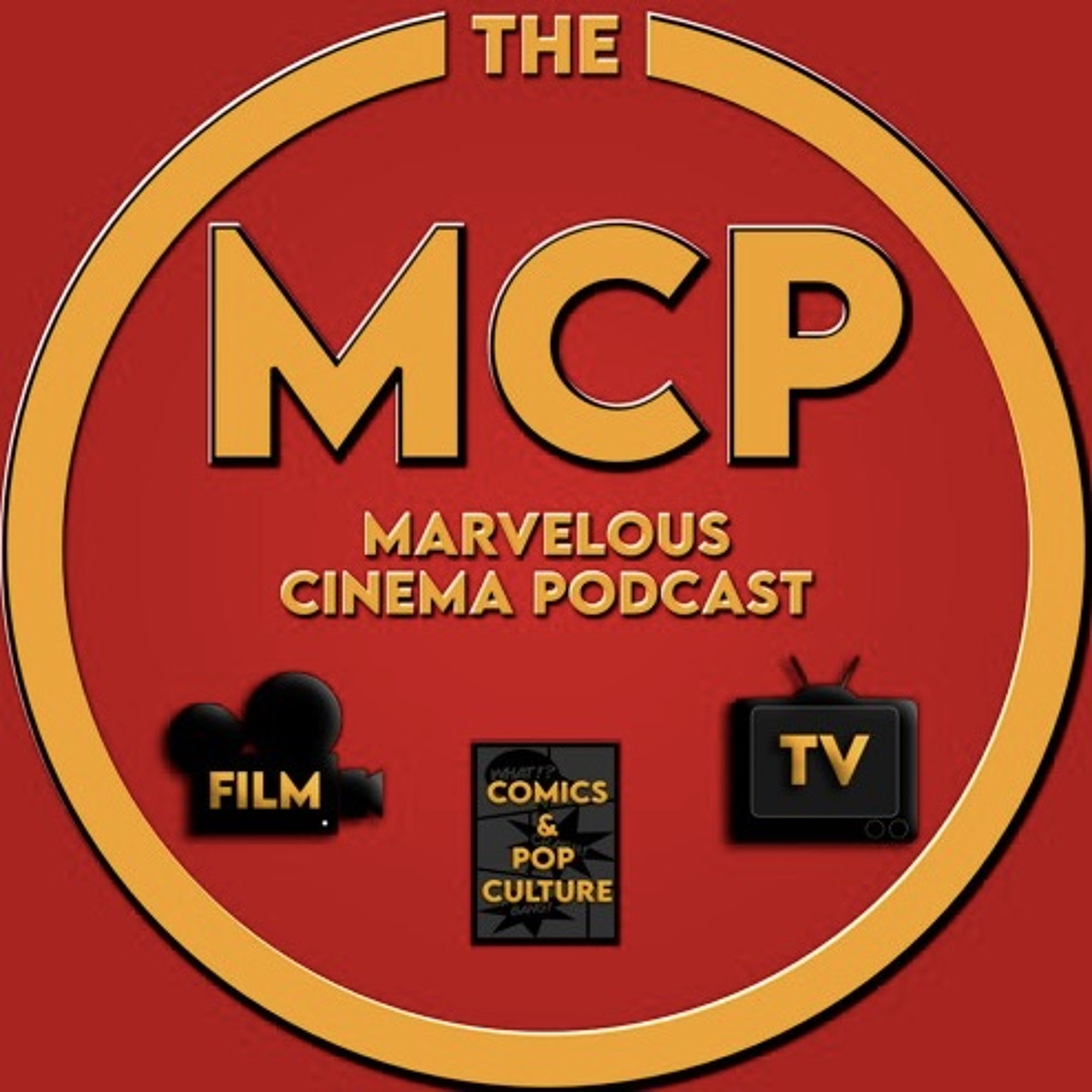 The MARVELOUS Cinema Podcast