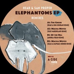 Hear & San Proper - Macha Moves (3LIAS & Raphael Merheb Remix)