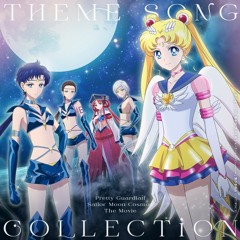 Moonlight Legend (Sailor Moon Cosmos The Movie Original Soundtrack)