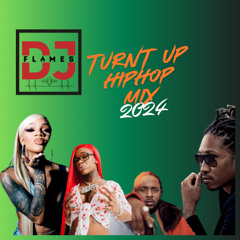 TURNT UP HIPHOPMIX 2024