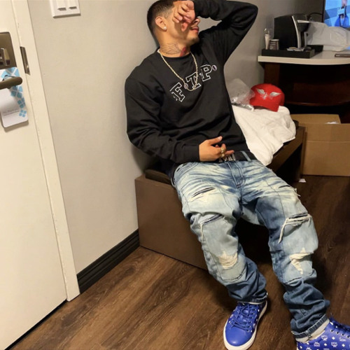 MoneySign Suede - Neck Breaker (Unreleased CDQ)