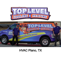 HVAC Plano, TX - TopLevel Cooling & Heating - (833) 892-6654