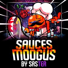 Sauces Moogus - Friday Night Funkin': Vs. Impostor V4