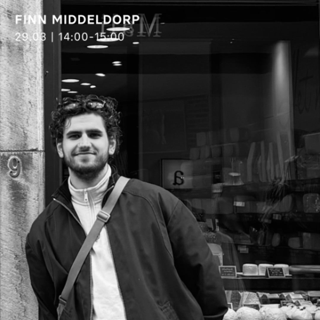 Finn Middeldorp - Relate Radio | 29.03.2025