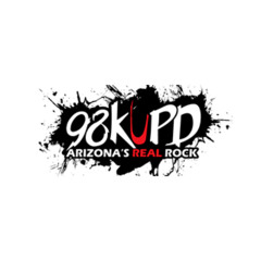KUPD Tempe Phoenix Curtis Johnson  Nov 20 1986