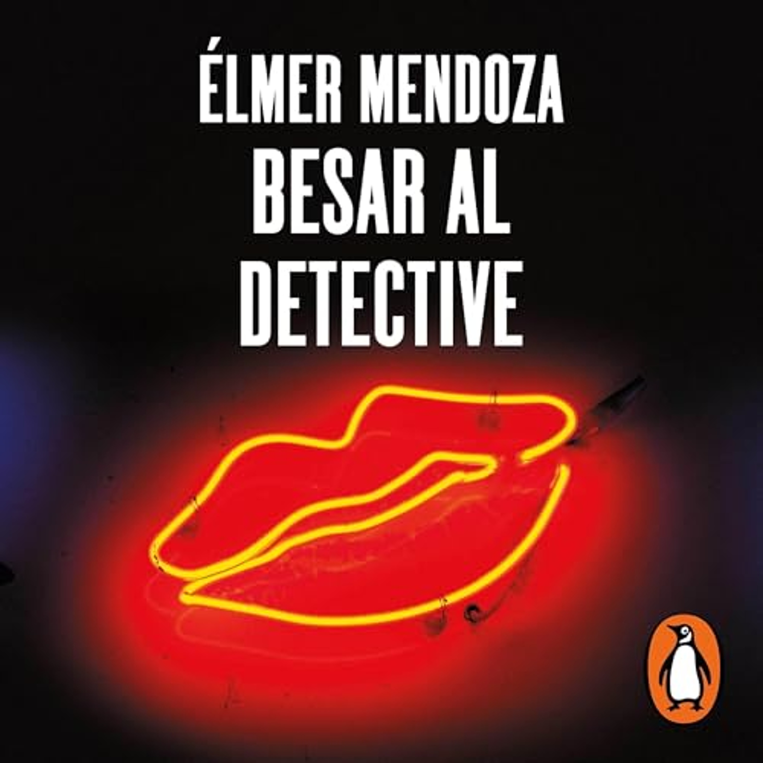 Besar al detective (Audiolibro) | Prueba Gratis