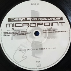Micropoint - No Choice (Just Suck - Part. 2)