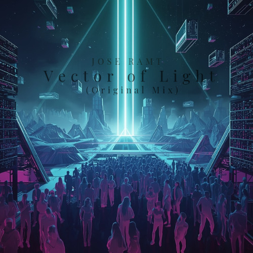 Jose Ramt - Vector of Light (Original Mix)