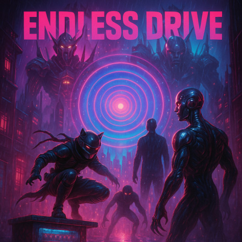 Endless Drive [ GHØ Retro Mix ]