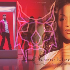 90'S R&B MIX Chante' Moore - Old School Loving | Chris Brown - Heat *LYNX MIX*