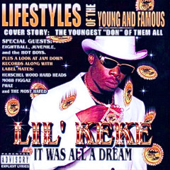 LIL KEKE FT BIG HAWK SUPERSTARS FT DSD SLOWED N CRACCIN BY DJ HOOVA