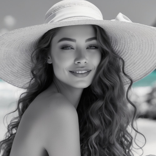 Midnight Reflections