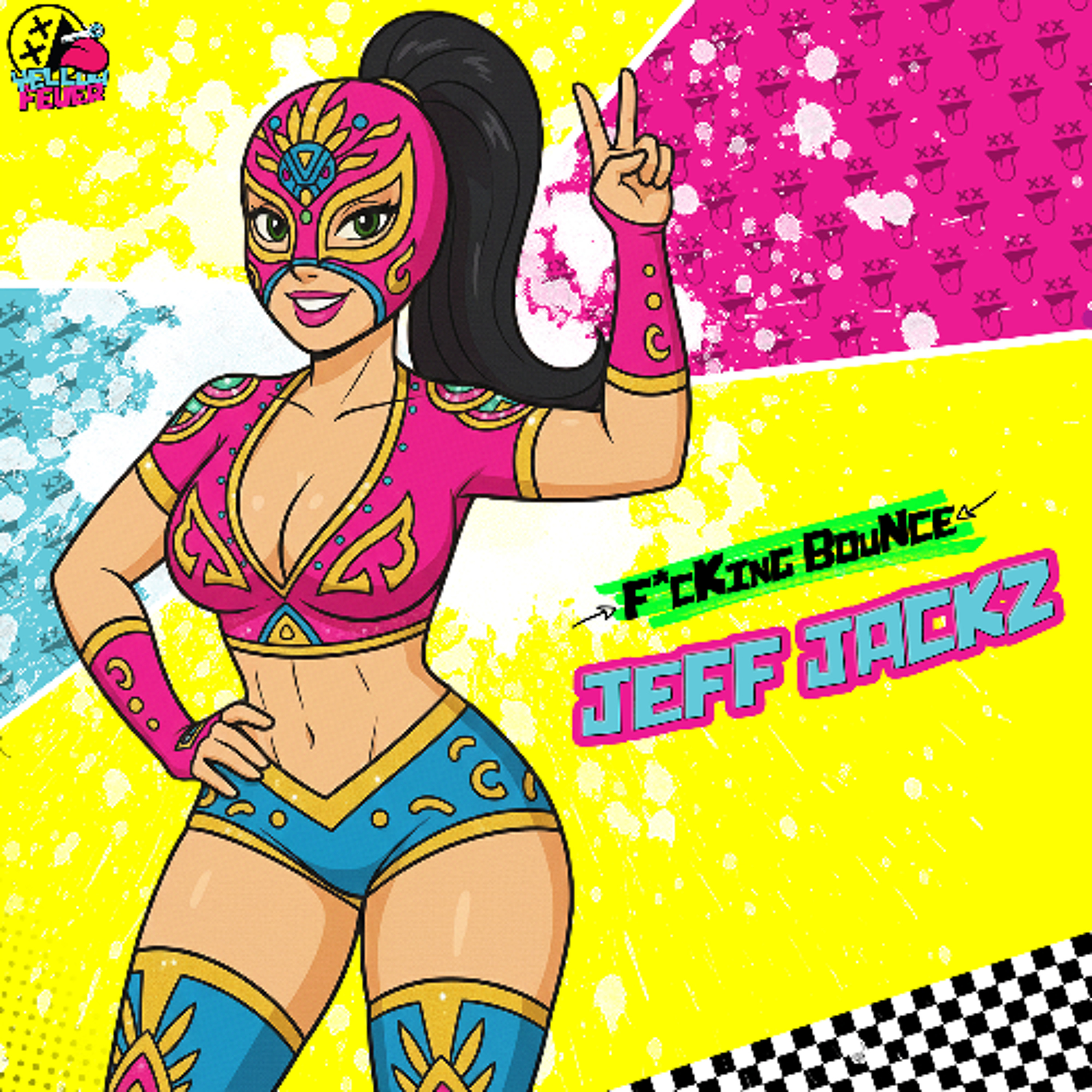 Jeff Jackz - F*cking Bounce [YELLOWFEVER118]