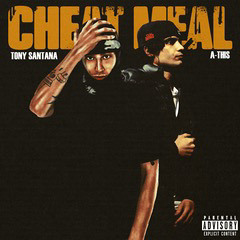 CHEAT MEAL - TONY SANTANA & A-this