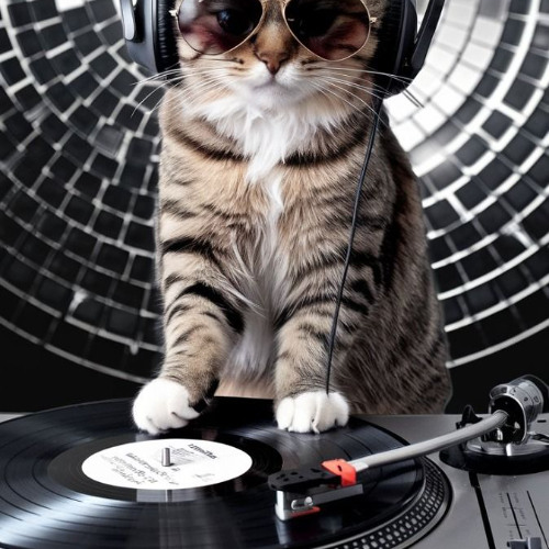 No Track Syncing In This Mix, Digital DJ Hating MoFo's Vinyl Mix!