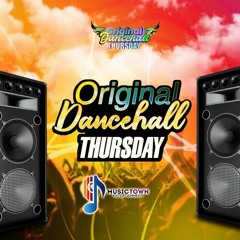 King Addies 9/23 (Original Dancehall Thursday)