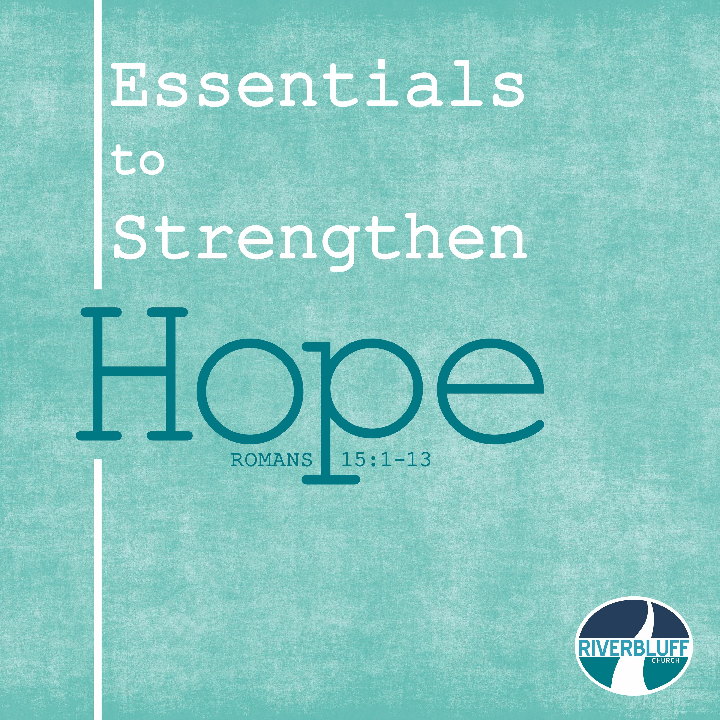 Riverbluff Church Sermons
