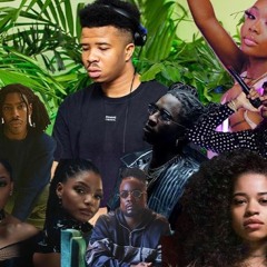 #DOV || Corona Files (New School RnB & TrapSoul Mix)