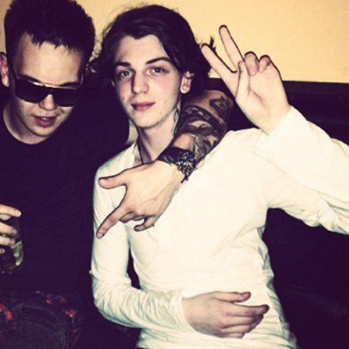 yung trappa + saeko - dope & astronomia (LOW QUALITY DUE TO COPYRIGHT :с)