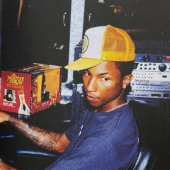 "cosmic orbit" - pharrell type beat (prod.trevor)