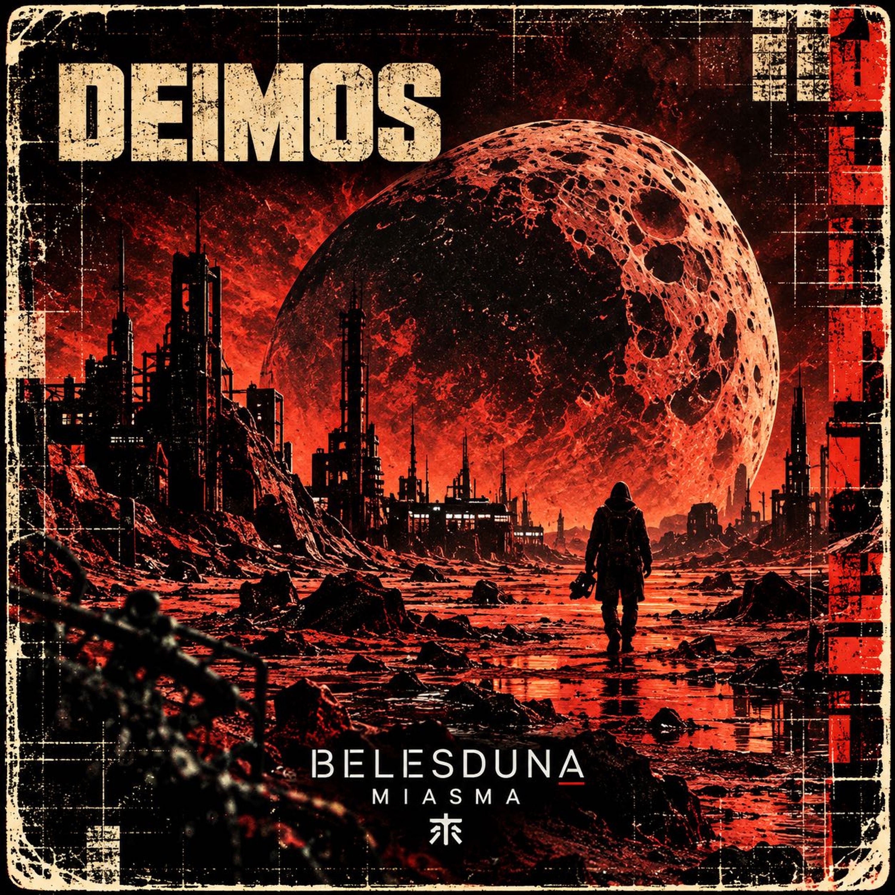 Deimos episode artwork