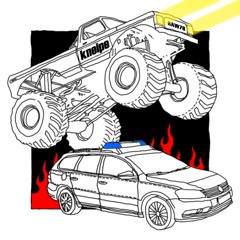 Kneipe - Riot (RAW78 Remix)