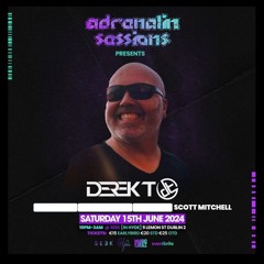 Derek T Live At Hyde Dublin 15 06 24