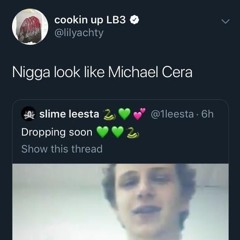 Leesta - Lil Michael Cera (prod. Loesoe & Mayyzo)