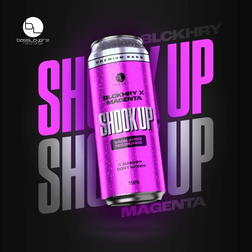 BLCKHRY X MAGENTA - SHOOK UP (OUT NOW)