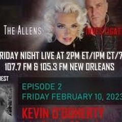 The Allens Investigate Welcome Kevin O’Doherty, February 10th, 2023