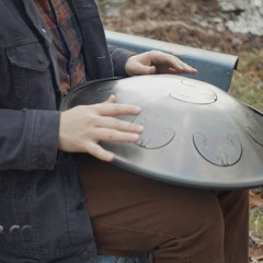 Hope - The Handpan Music of Jacob Cole  "ACCEPTANCE"