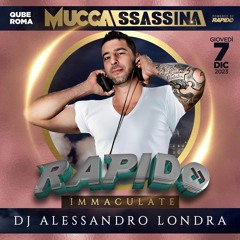 DJ Alesandro Londra - Rapido