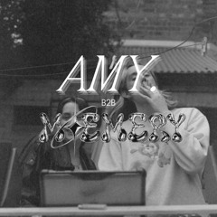 AMY. b2b M/EMERY ✯ Hard Techno x Industrial