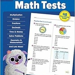 [DOWNLOAD] EBOOK √ Scholastic Success with Math Tests Grade 3 Workbook by Scholastic